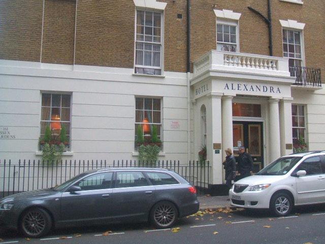 Alexandra Hotel London Eksteriør billede